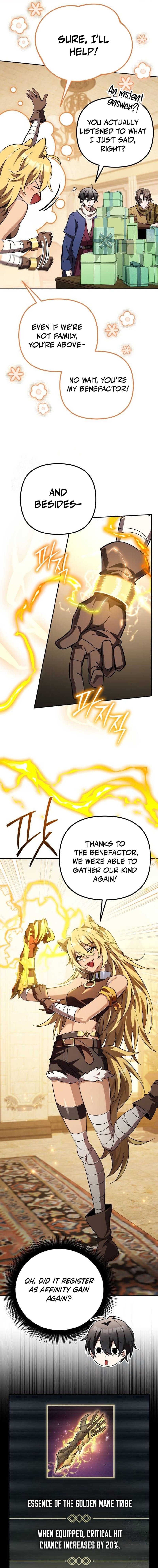 Read I Became the Patron of Villains Manga Online