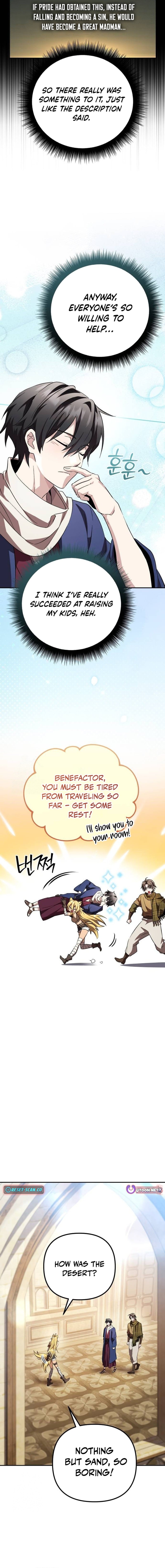 Read I Became the Patron of Villains Manga Online