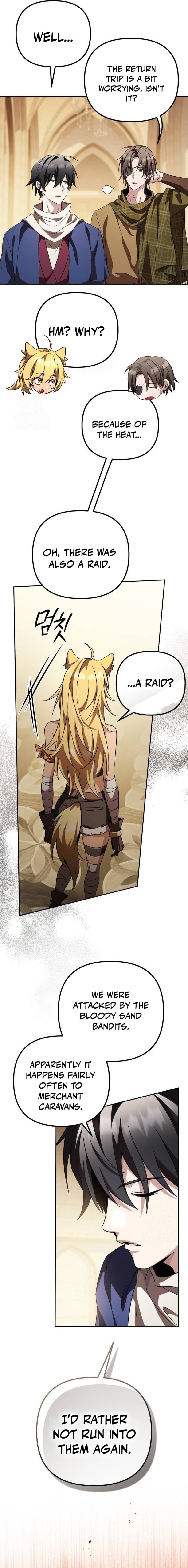 Read I Became the Patron of Villains Manga Online