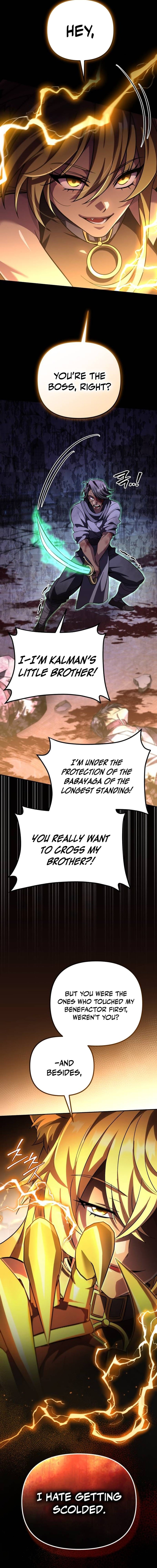 Read I Became the Patron of Villains Manga Online