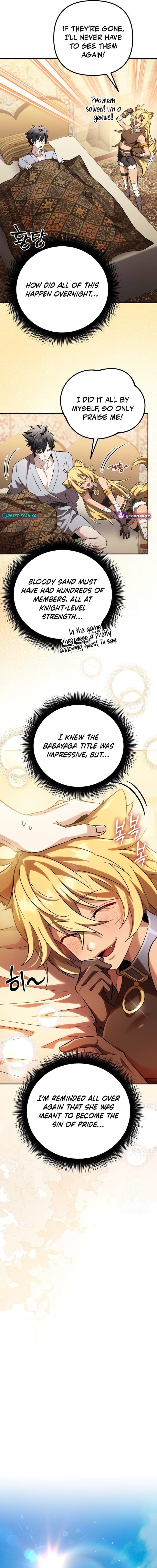 Read I Became the Patron of Villains Manga Online