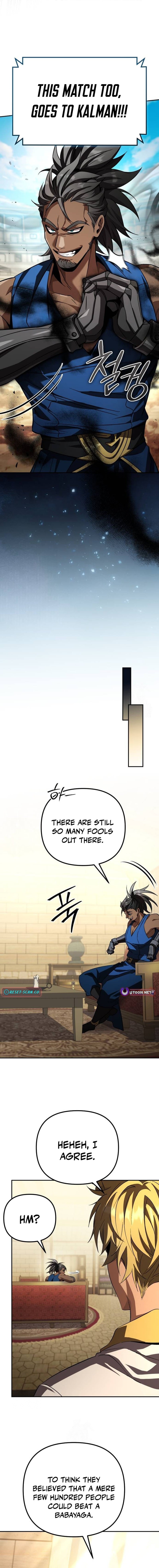 Read I Became the Patron of Villains Manga Online