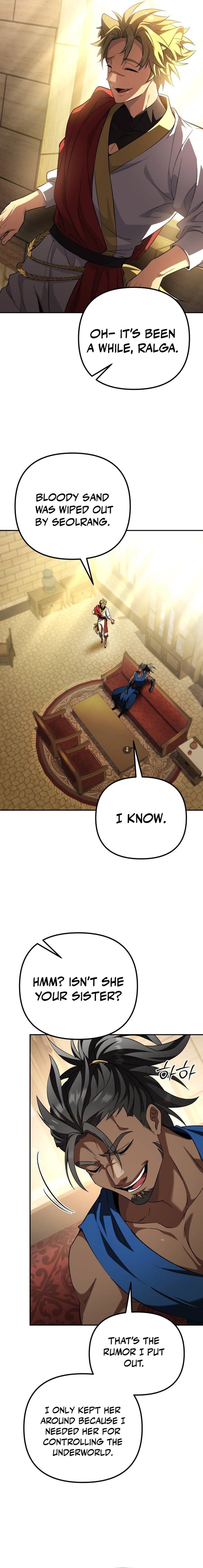 Read I Became the Patron of Villains Manga Online