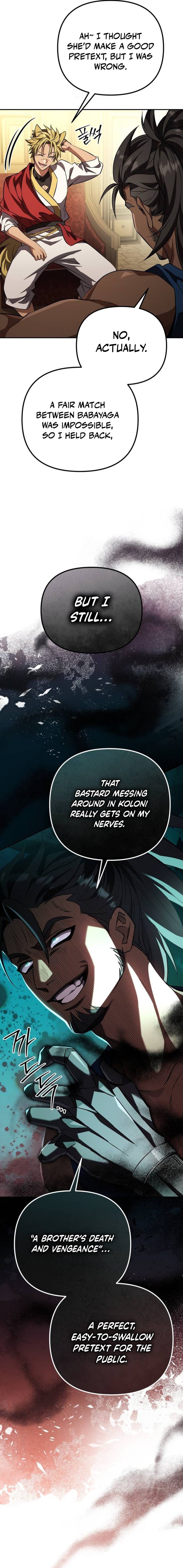 Read I Became the Patron of Villains Manga Online