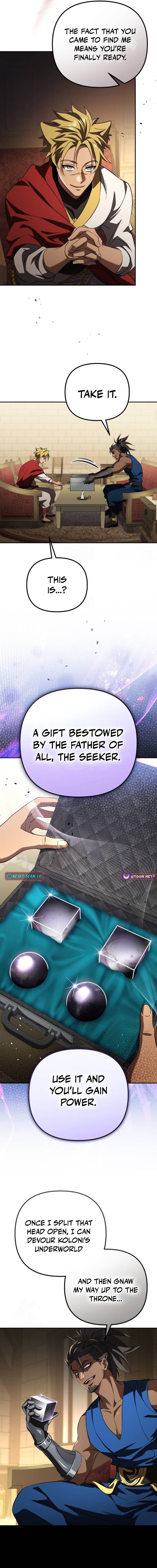 Read I Became the Patron of Villains Manga Online