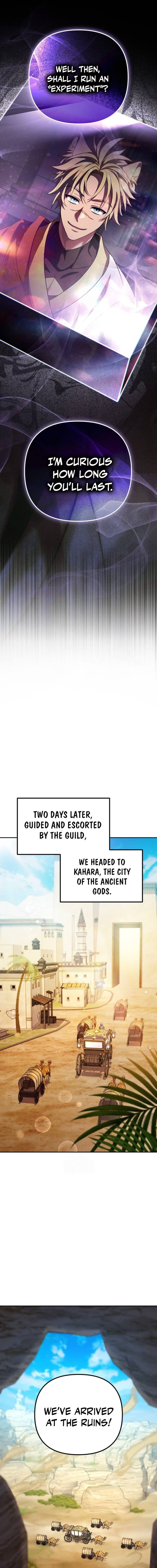 Read I Became the Patron of Villains Manga Online