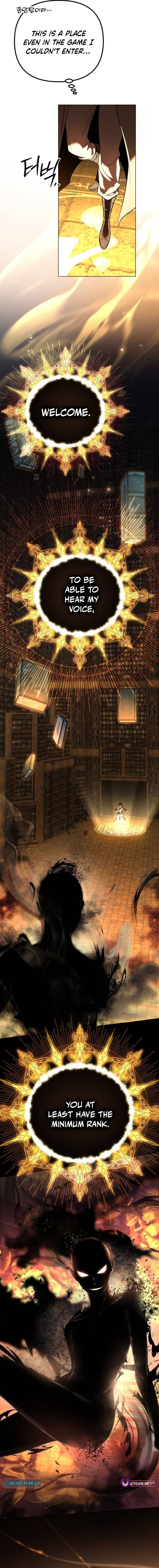 Read I Became the Patron of Villains Manga Online