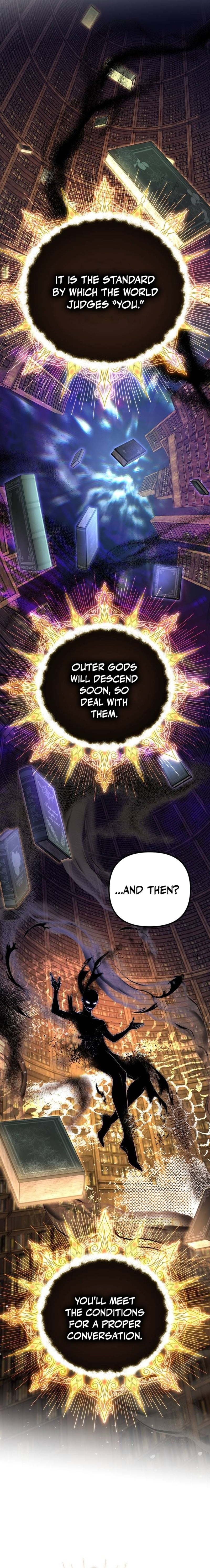 Read I Became the Patron of Villains Manga Online