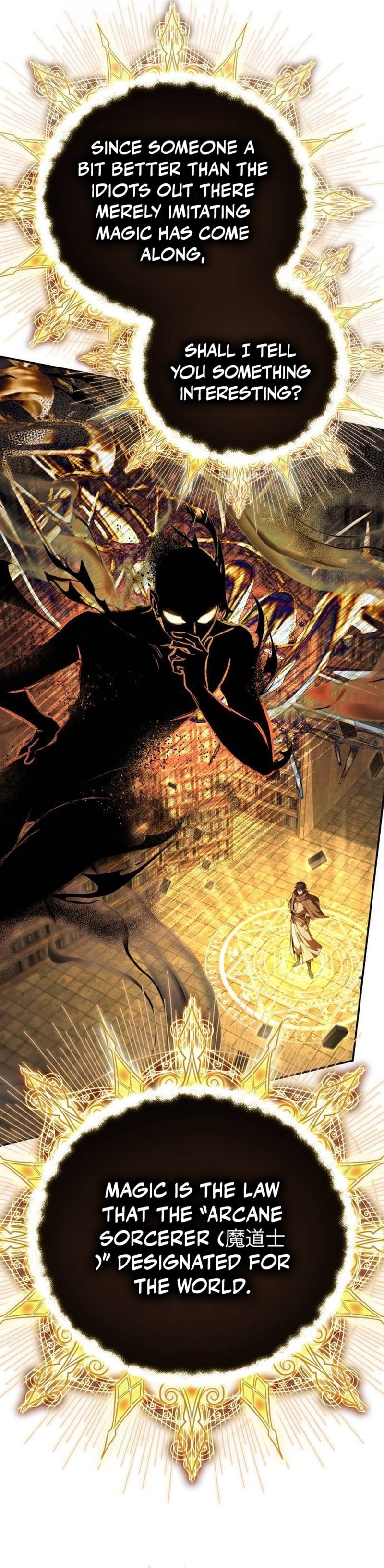 Read I Became the Patron of Villains Manga Online