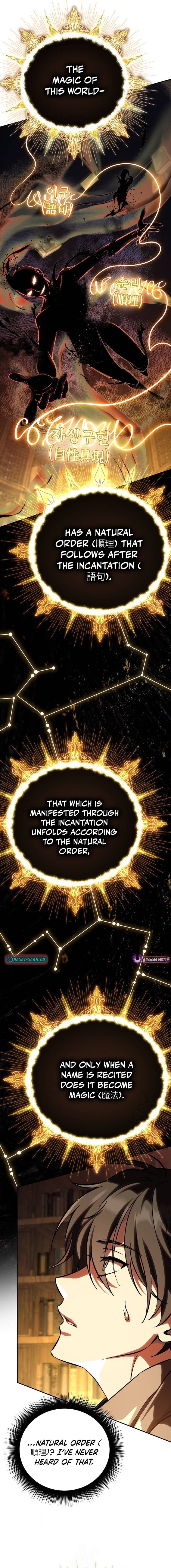 Read I Became the Patron of Villains Manga Online