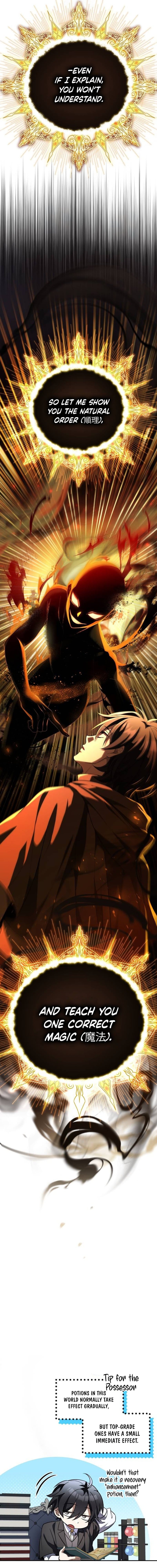 Read I Became the Patron of Villains Manga Online