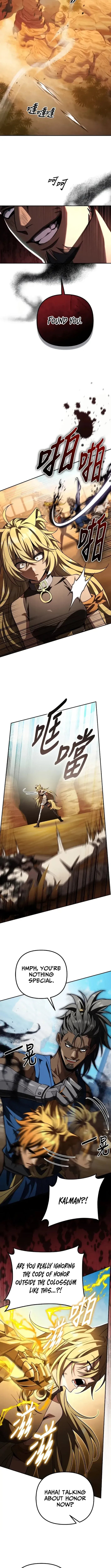 Read I Became the Patron of Villains Manga Online