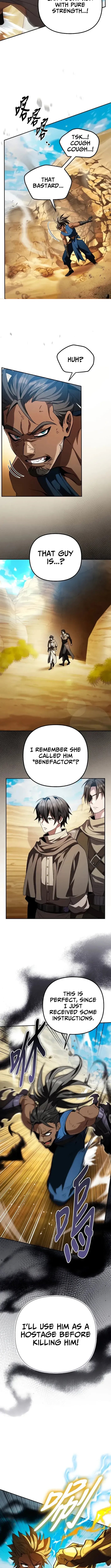 Read I Became the Patron of Villains Manga Online