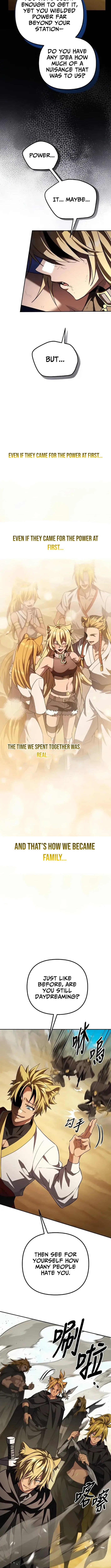 Read I Became the Patron of Villains Manga Online