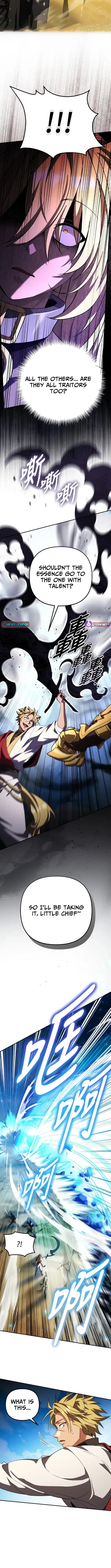 Read I Became the Patron of Villains Manga Online