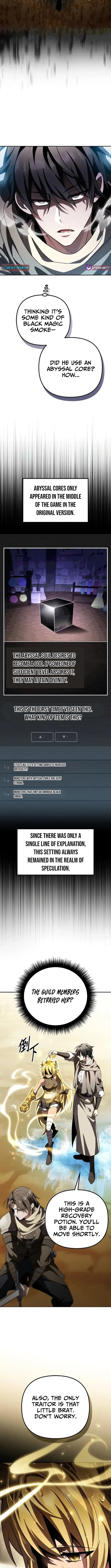 Read I Became the Patron of Villains Manga Online