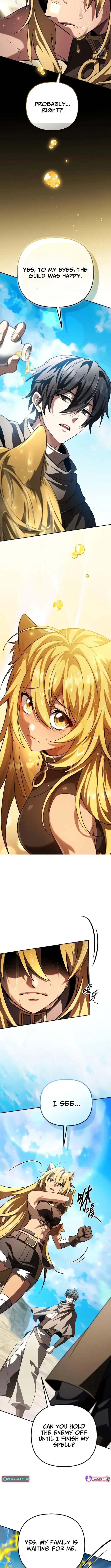 Read I Became the Patron of Villains Manga Online