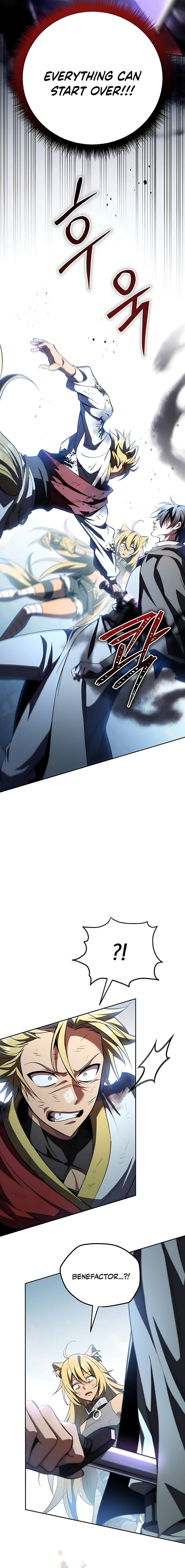 Read I Became the Patron of Villains Manga Online