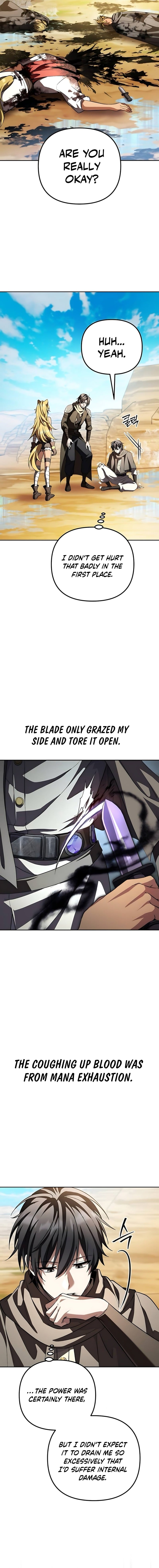 Read I Became the Patron of Villains Manga Online