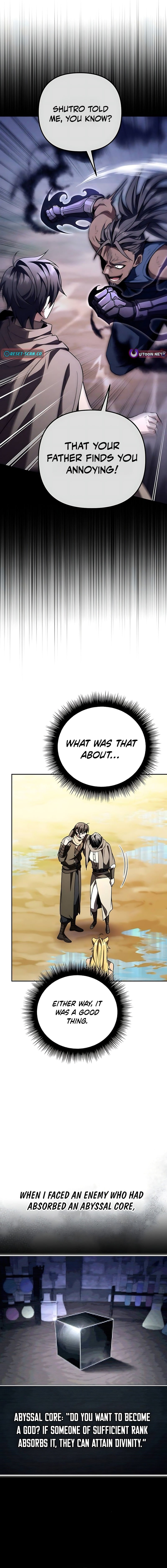 Read I Became the Patron of Villains Manga Online