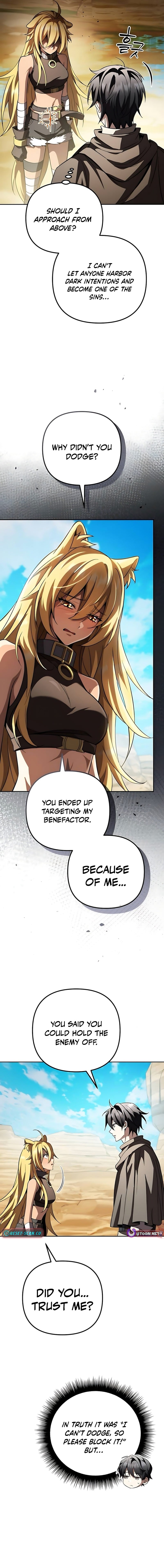 Read I Became the Patron of Villains Manga Online