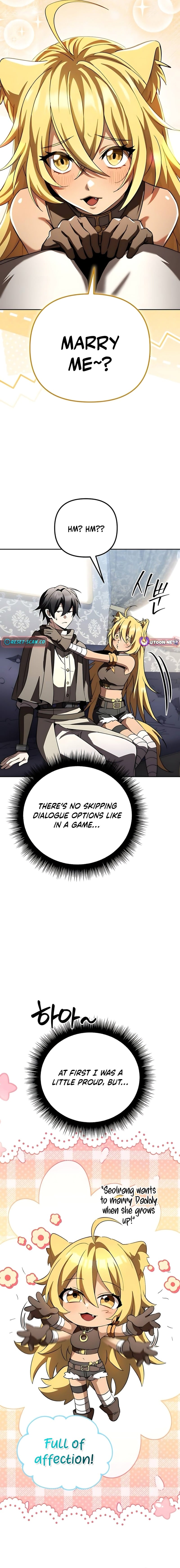 Read I Became the Patron of Villains Manga Online