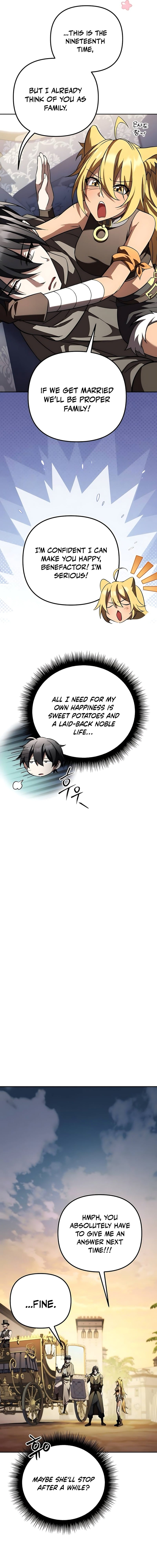 Read I Became the Patron of Villains Manga Online