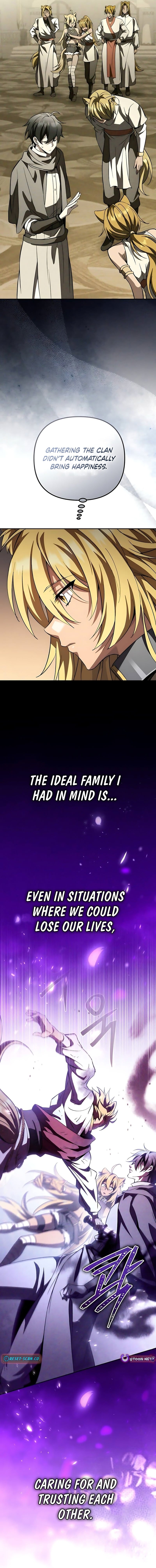 Read I Became the Patron of Villains Manga Online