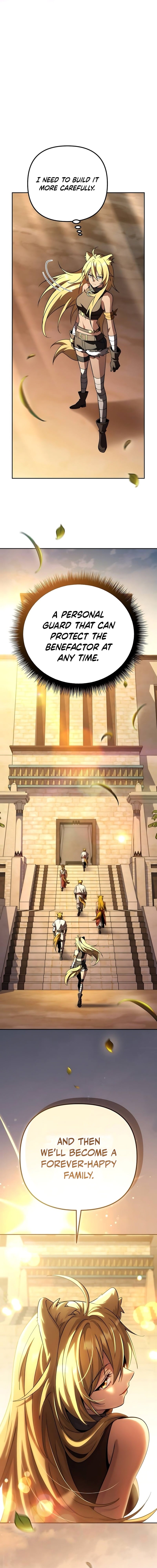 Read I Became the Patron of Villains Manga Online