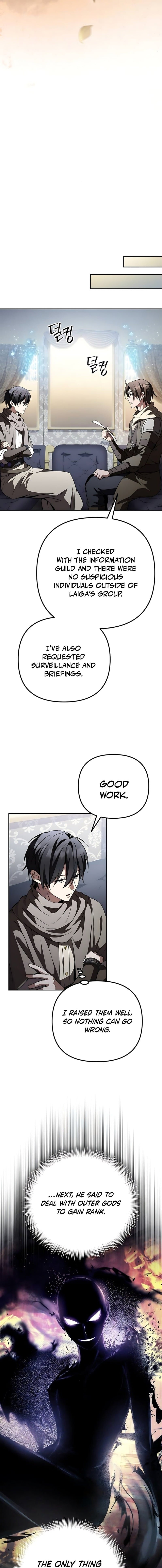 Read I Became the Patron of Villains Manga Online