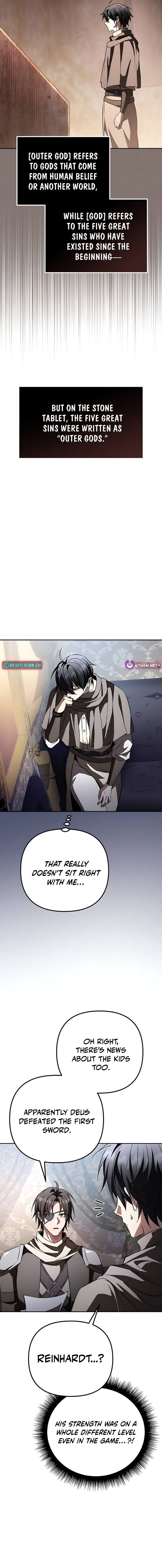 Read I Became the Patron of Villains Manga Online