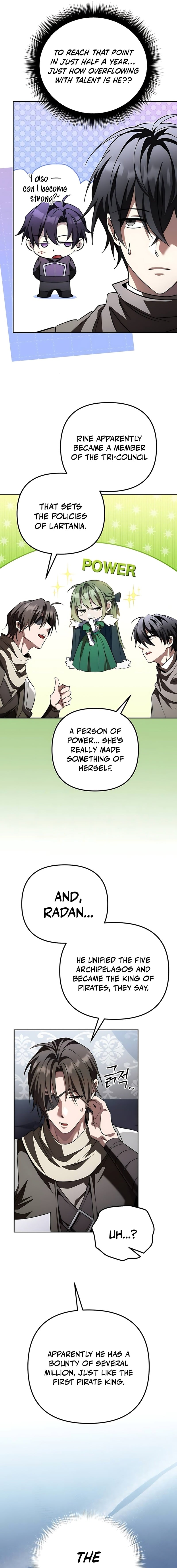 Read I Became the Patron of Villains Manga Online