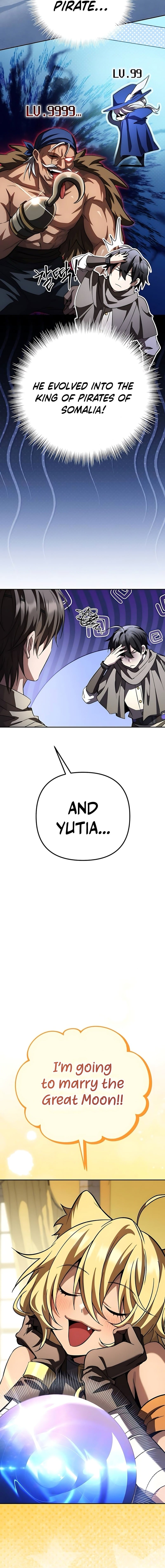 Read I Became the Patron of Villains Manga Online