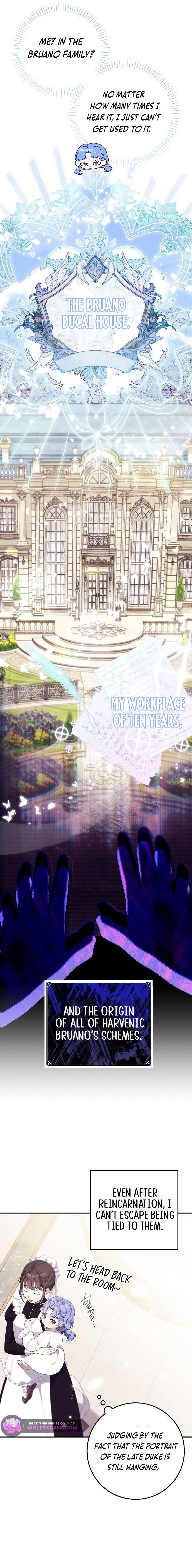 Read I Found A Family That Wasn’t In My Adoption Plan  Manga Online