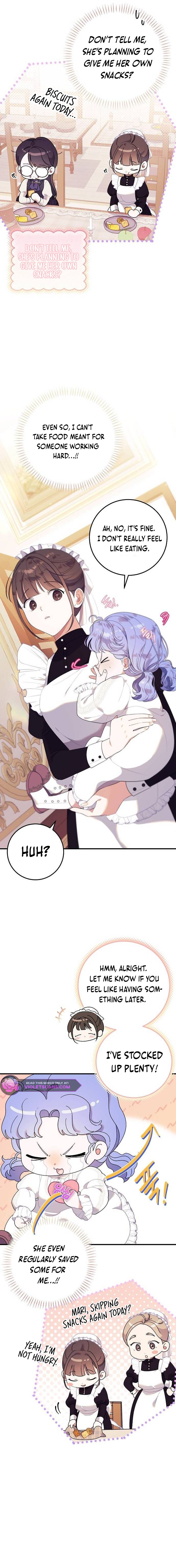 Read I Found A Family That Wasn’t In My Adoption Plan  Manga Online