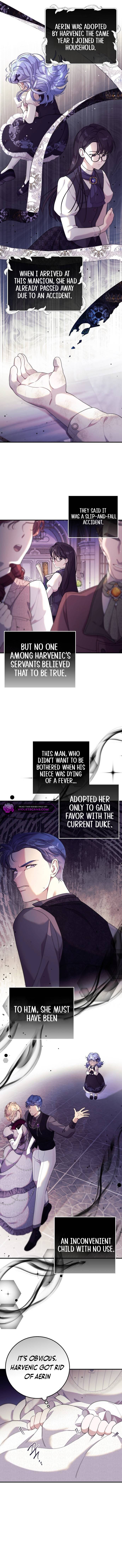 Read I Found A Family That Wasn’t In My Adoption Plan  Manga Online