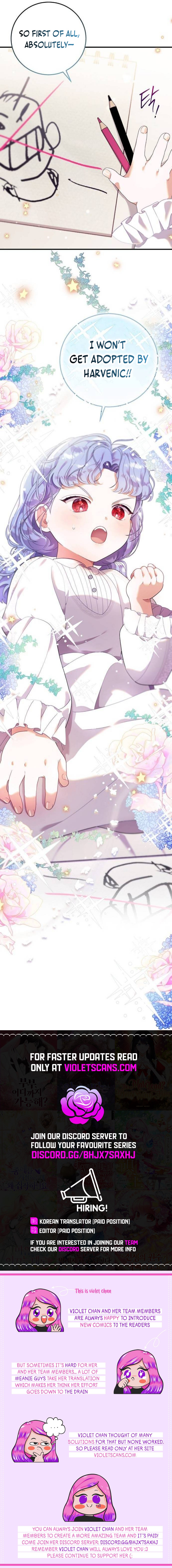 Read I Found A Family That Wasn’t In My Adoption Plan  Manga Online