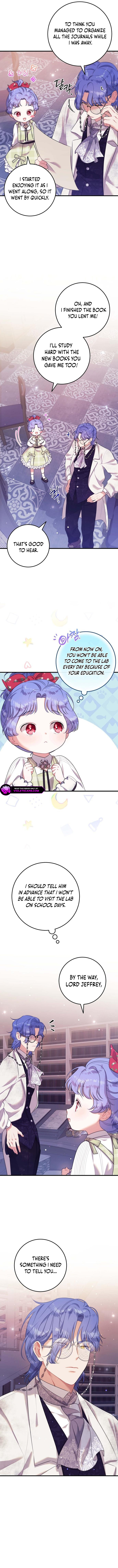 Read I Found A Family That Wasn’t In My Adoption Plan  Manga Online