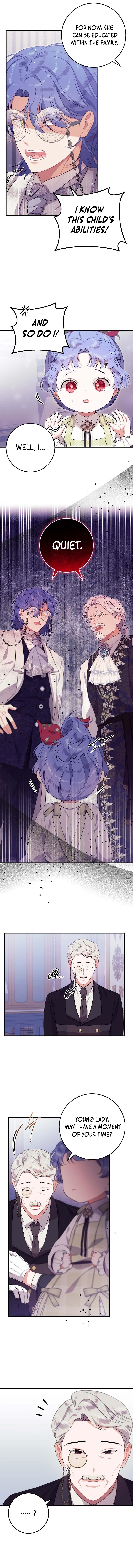 Read I Found A Family That Wasn’t In My Adoption Plan  Manga Online