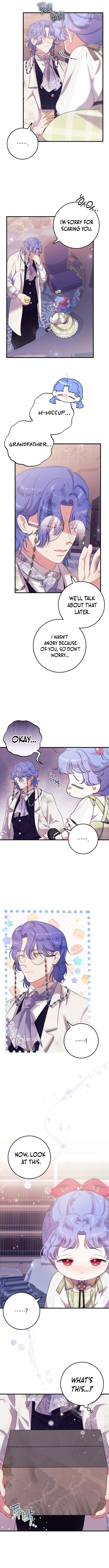 Read I Found A Family That Wasn’t In My Adoption Plan  Manga Online