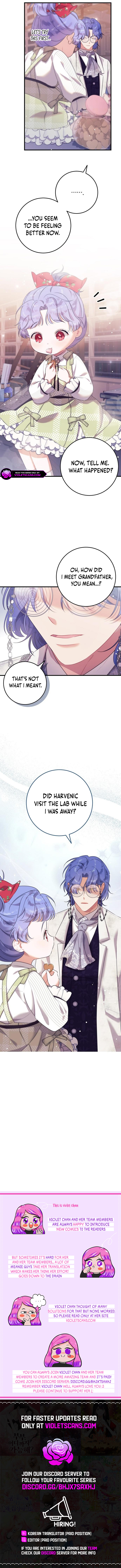 Read I Found A Family That Wasn’t In My Adoption Plan  Manga Online