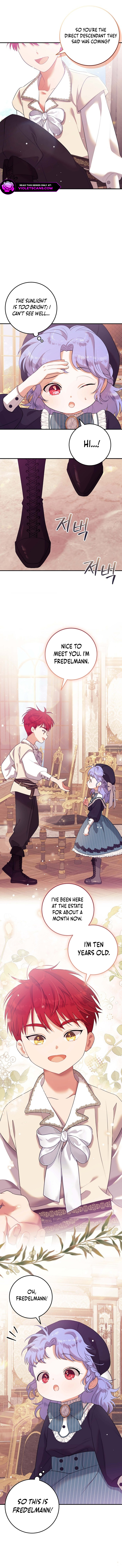 Read I Found A Family That Wasn’t In My Adoption Plan  Manga Online