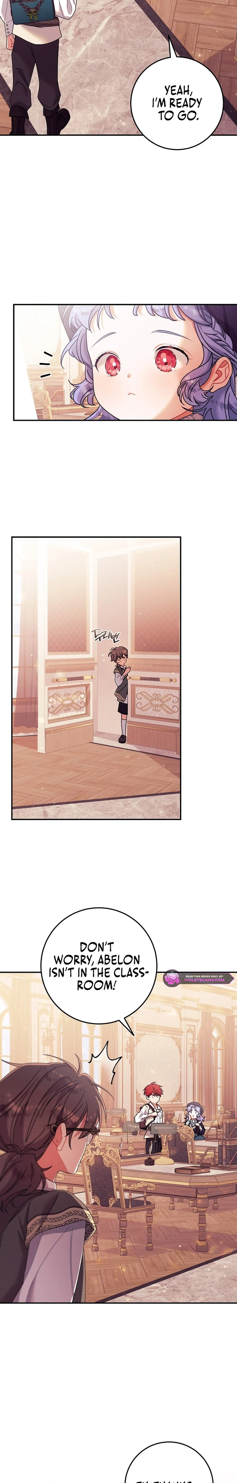 Read I Found A Family That Wasn’t In My Adoption Plan  Manga Online