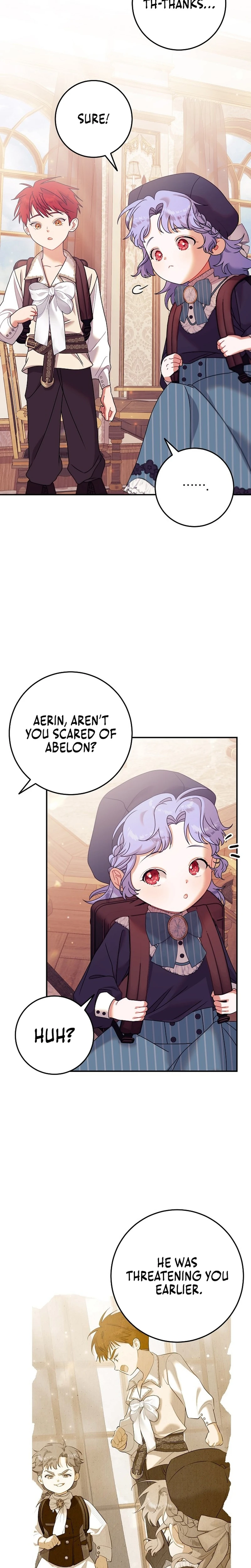 Read I Found A Family That Wasn’t In My Adoption Plan  Manga Online