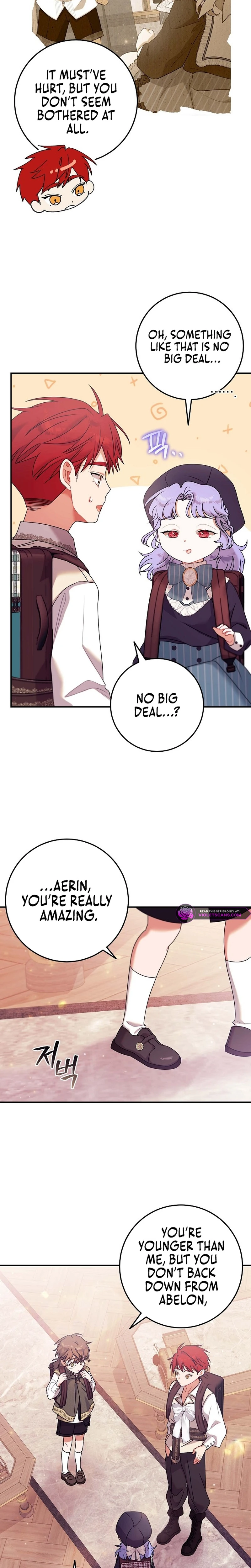 Read I Found A Family That Wasn’t In My Adoption Plan  Manga Online