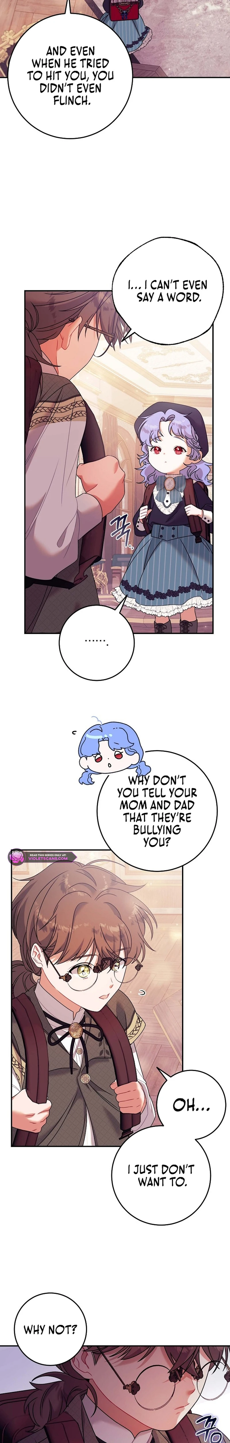 Read I Found A Family That Wasn’t In My Adoption Plan  Manga Online