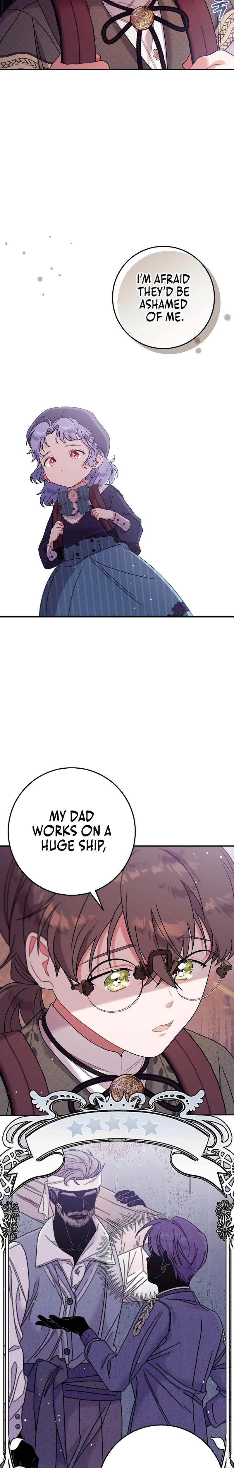 Read I Found A Family That Wasn’t In My Adoption Plan  Manga Online