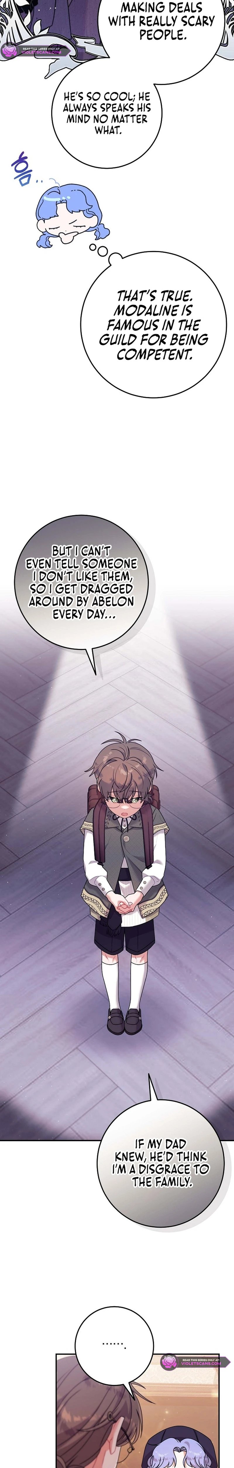 Read I Found A Family That Wasn’t In My Adoption Plan  Manga Online