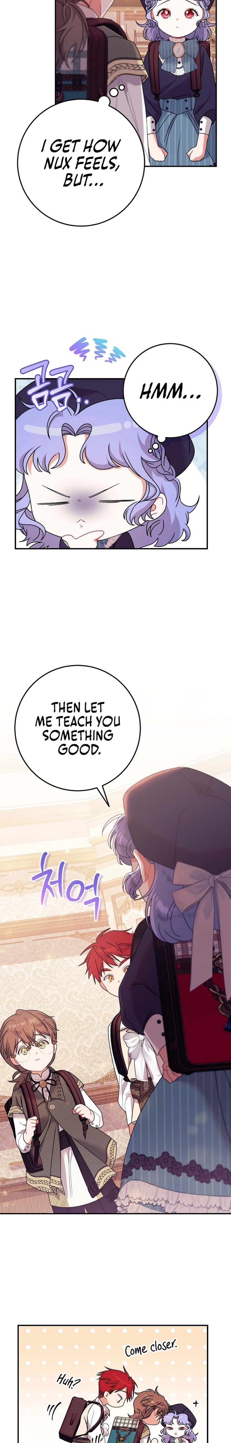 Read I Found A Family That Wasn’t In My Adoption Plan  Manga Online