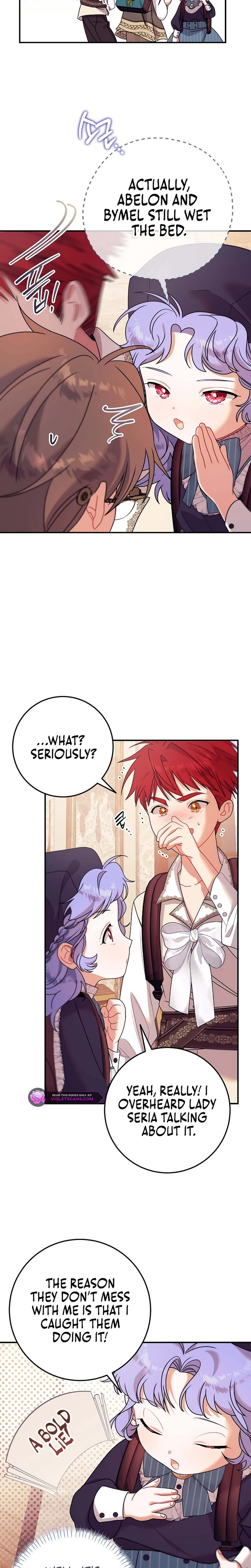 Read I Found A Family That Wasn’t In My Adoption Plan  Manga Online